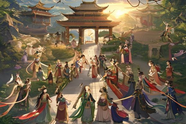 手机游戏下载